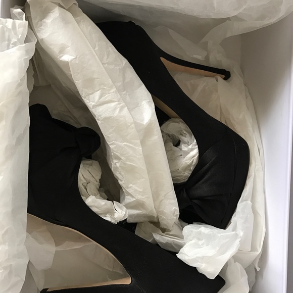 Dior black “Miss Pumps” size US 8.5 regular - Picture 6 of 7